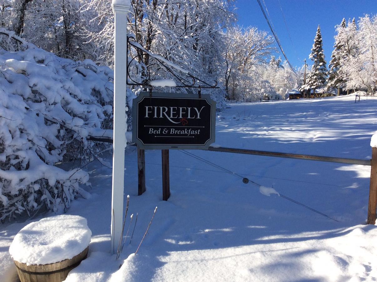 Firefly Bed & Breakfast Lincoln Exterior photo