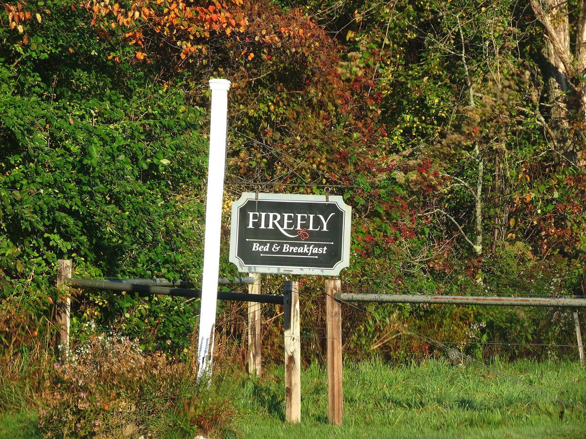 Firefly Bed & Breakfast Lincoln Exterior photo