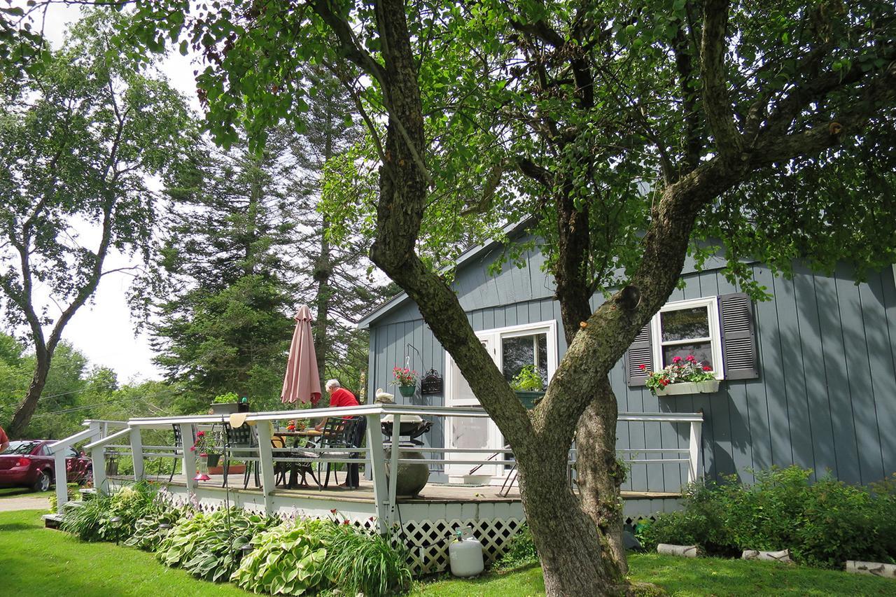 Firefly Bed & Breakfast Lincoln Exterior photo