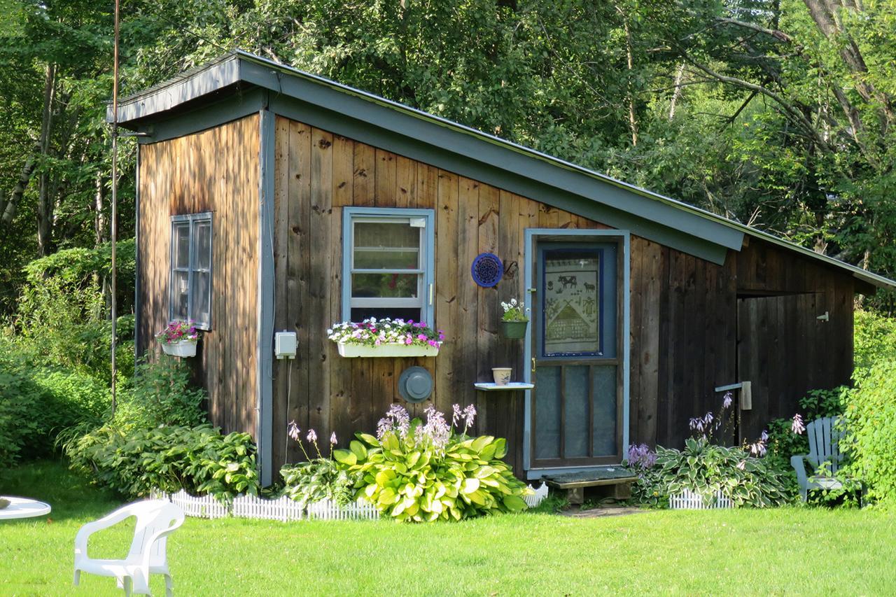 Firefly Bed & Breakfast Lincoln Exterior photo
