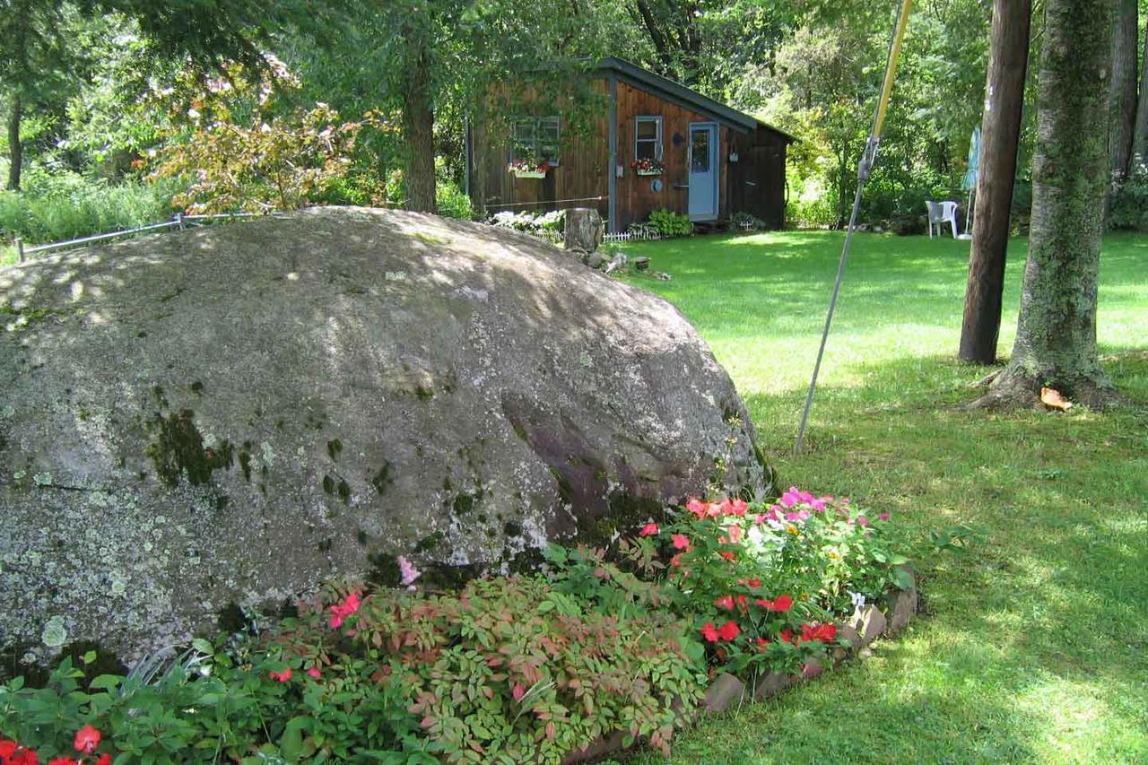 Firefly Bed & Breakfast Lincoln Exterior photo