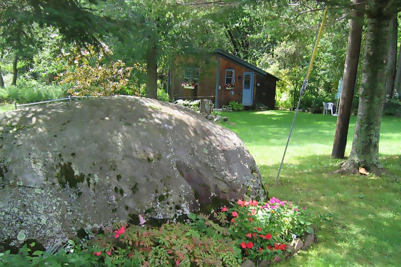 Firefly Bed & Breakfast Lincoln Exterior photo